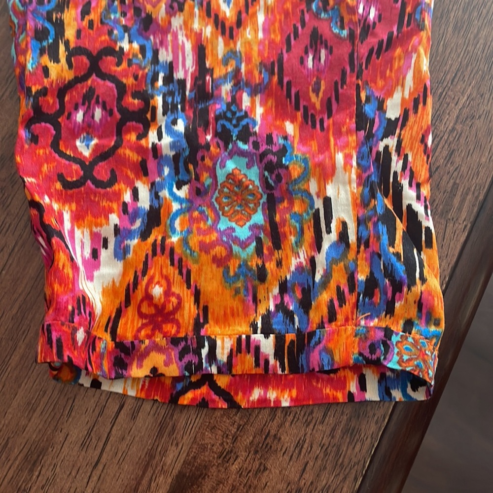 Ali & kris patterned jumpsuit - Picture 8 of 11
